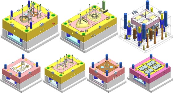 博騰納模具圖2 博騰納模具圖2