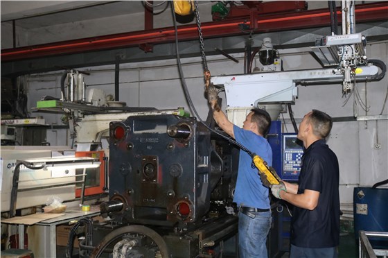 博騰納科技注塑部 博騰納科技注塑部