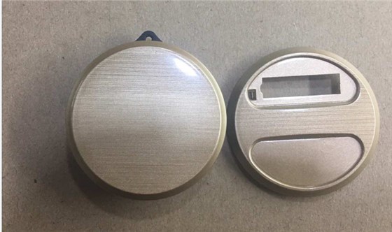 博騰納塑膠外殼模具——定位器 博騰納塑膠外殼模具——定位器