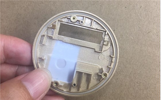 博騰納塑膠外殼模具——定位器 博騰納塑膠外殼模具——定位器