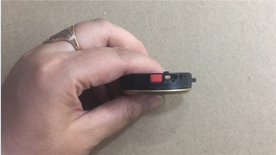 博騰納塑膠外殼模具——定位器 博騰納塑膠外殼模具——定位器