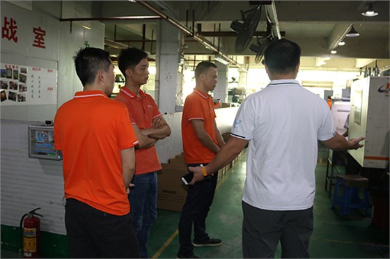 注塑模具廠&mdash;&mdash;博騰納更愿傾心為您服務