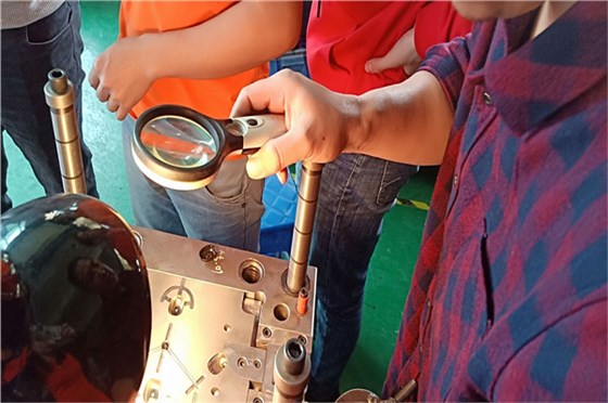 塑膠模具廠&mdash;&mdash;博騰納12道質(zhì)檢工序，品質(zhì)有保障