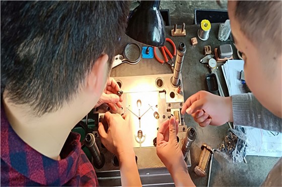 塑膠模具廠&mdash;&mdash;博騰納堅(jiān)持以質(zhì)取勝，打造品質(zhì)模具