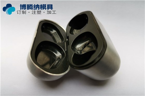 保護(hù)版權(quán)想私模定制？趕緊找博騰納藍(lán)牙耳機(jī)模具廠