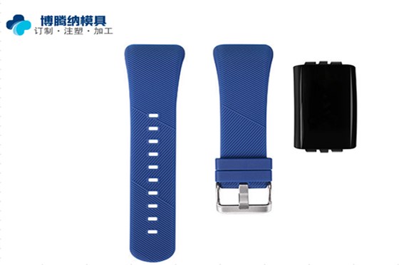 深圳塑膠模具廠&mdash;&mdash;博騰納定制智能手環(huán)外殼給您高品質(zhì)