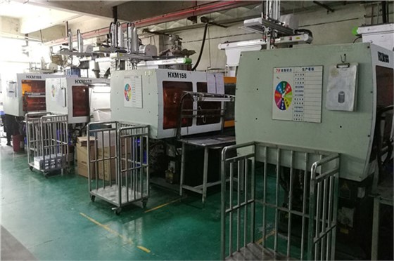 博騰納塑膠模具廠：12道QC質(zhì)檢工序，品質(zhì)有保障