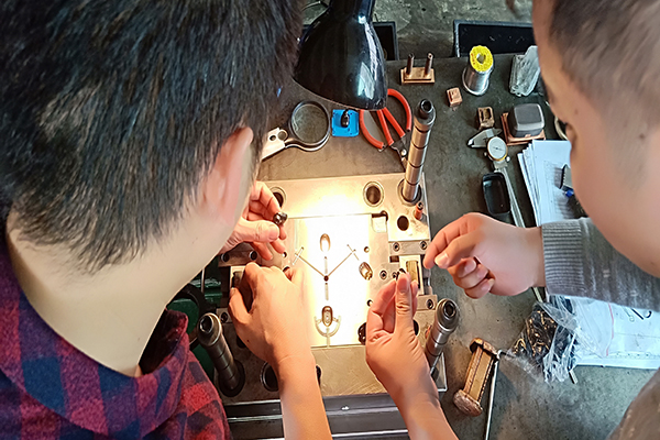 塑膠模具廠&mdash;&mdash;博騰納品質(zhì)鑄就實力